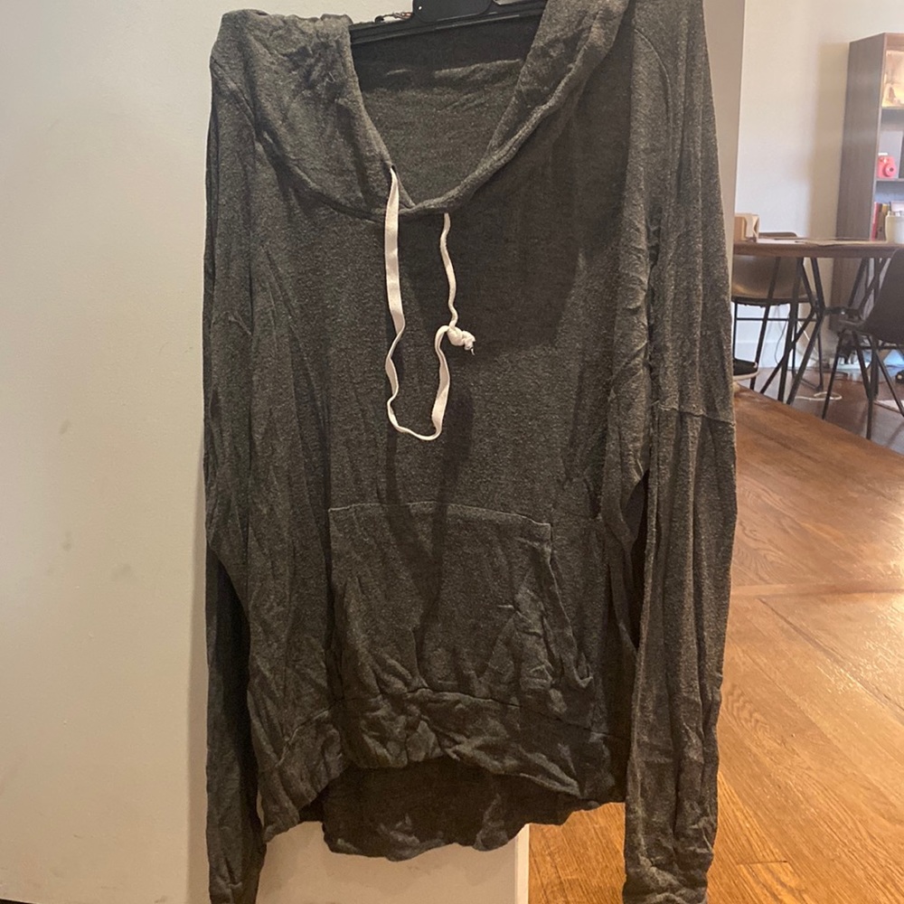 Brandy Melville one size fits all pullover hoodie sweatshirt